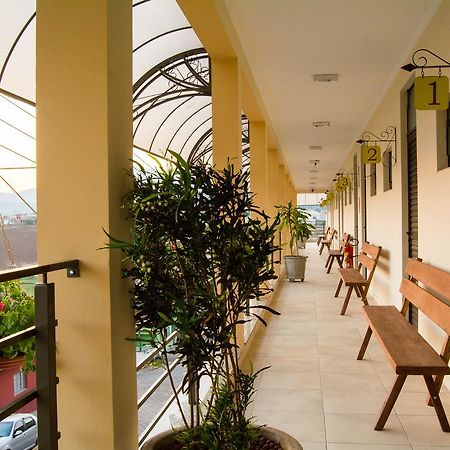 Hospedagem Joanópolis Exteriér fotografie
