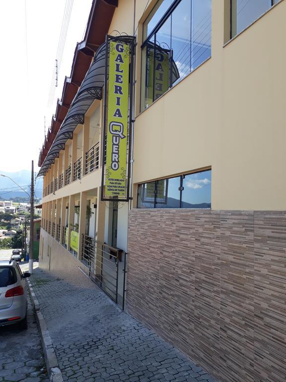 Hospedagem Joanópolis Exteriér fotografie