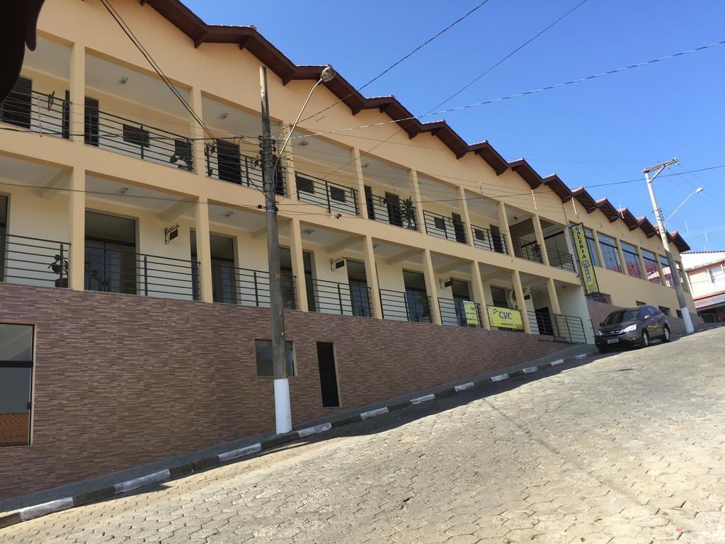 Hospedagem Joanópolis Exteriér fotografie