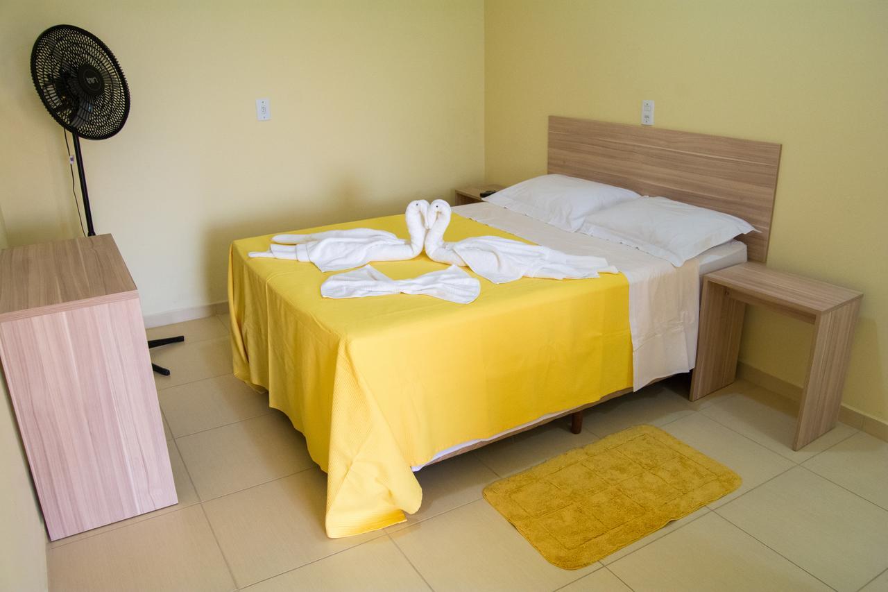 Hospedagem Joanópolis Exteriér fotografie